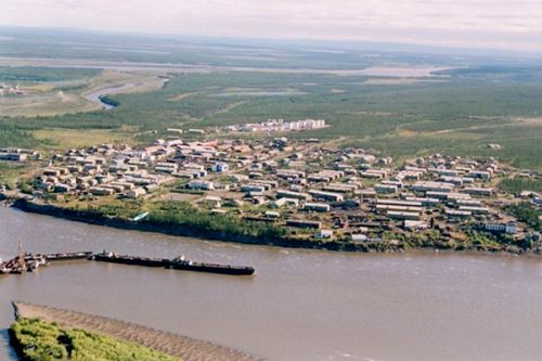 В Заполярье развернулись стройки