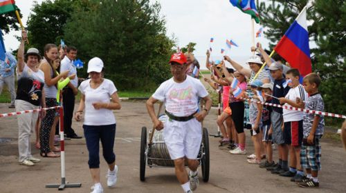 Солдатам Победы посвящается