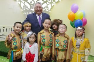 Новый детсад уже не сенсация