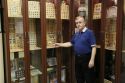 Фалерист Николай Сизых