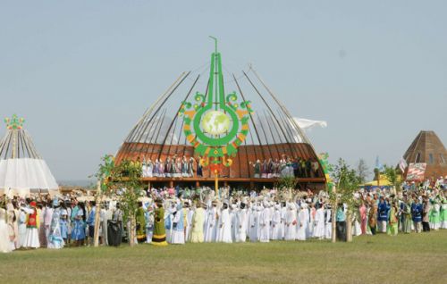 Туймаада ждет Ысыах Саргы