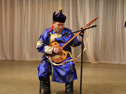 «Единение» — праздник дружбы