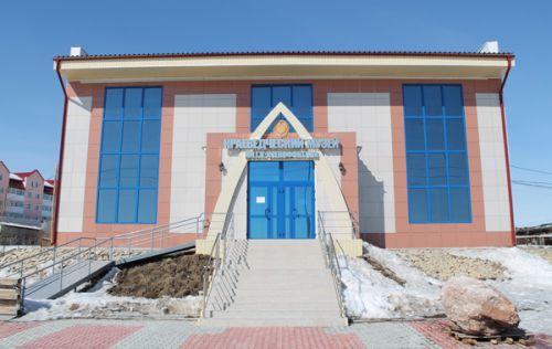 Новый дом для музея