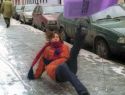 Не город, а каток