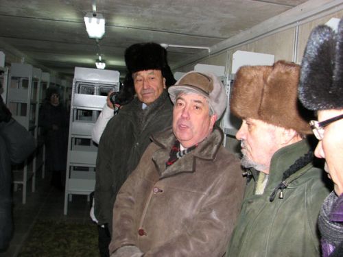 Посылка в следующий век и далее