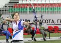«Стрелы Земли Олонхо»  поразили россиян