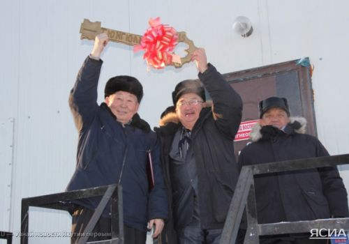 А у нас в котельной газ!
