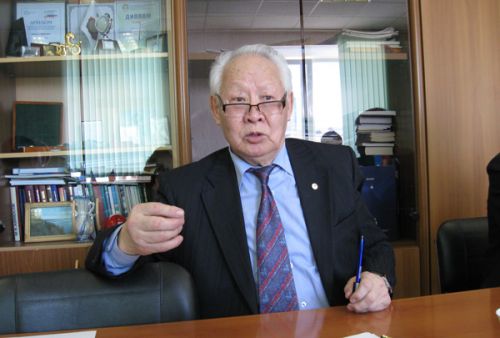 Василий Иванов: «Народ, изолированный от других, обречен на вымирание»