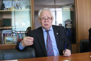 Василий Иванов: «Народ, изолированный от других, обречен на вымирание»