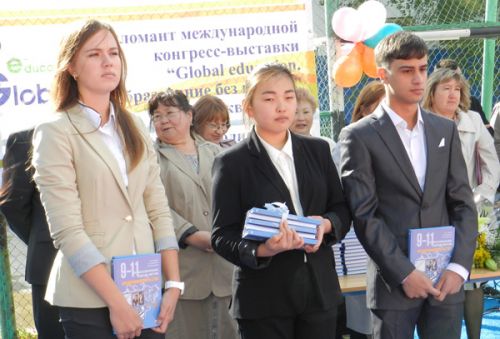 В бизнес со школьной скамьи
