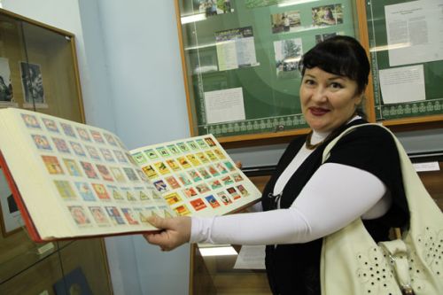 Профсоюзные коллекции в Музее музыки