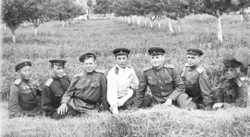 Жизнь спасла саперная лопатка