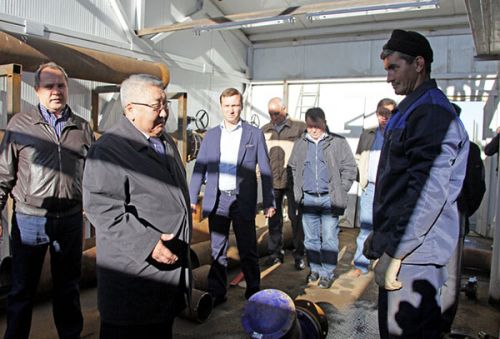 На весах затрат и аварий