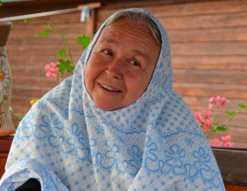 Меня такую создал Бог