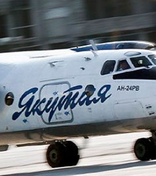 «Черный» вторник в авиакомпании «Якутия» 