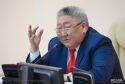 Егор Борисов борется за мост