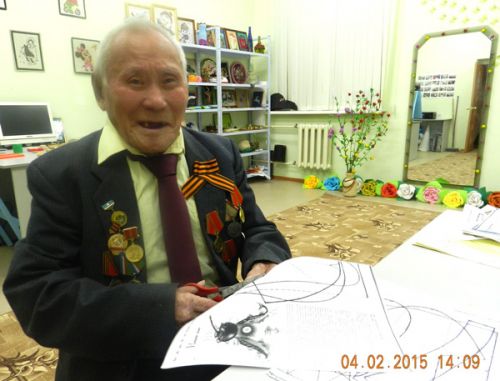 Дедушкины пазлы