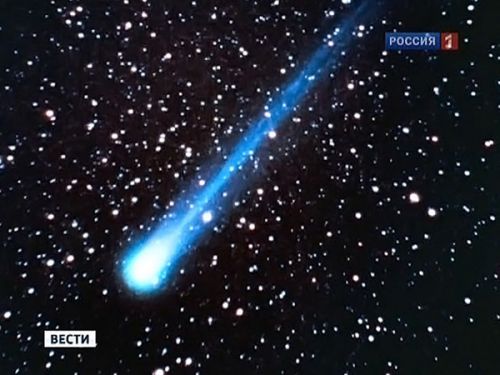 Удивительный и такой обычный звездопад
