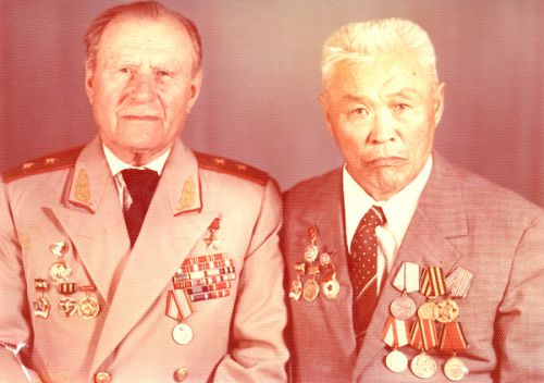 Якутяне сражались за Донбасс