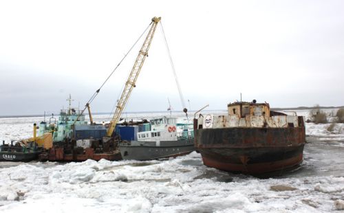 Круглый год с водопровода