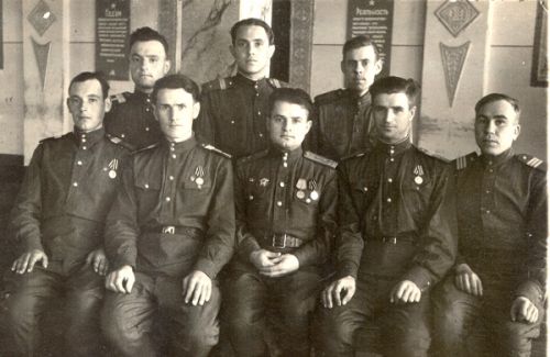 Листая пожелтевшие страницы