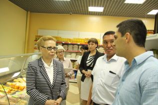 Премьер проверила Олекминск