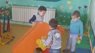 Воспитываем боотуров и куо