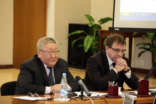 Разговор по существу 