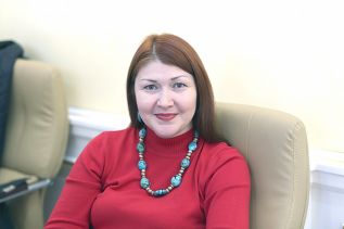 Ольга ВЕШНИКОВА: «Я против одноразовой благотворительности»