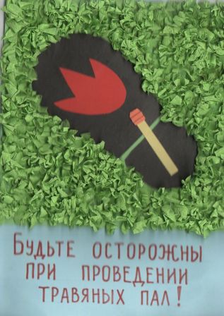 Нет лесным пожарам