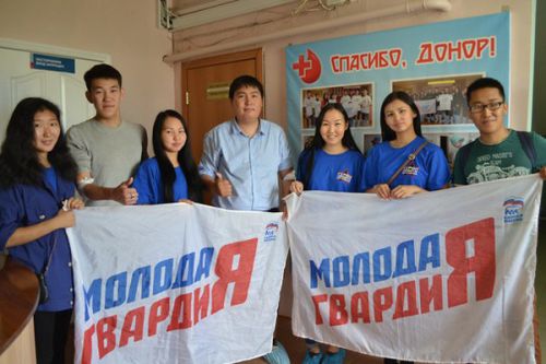 «Молодая гвардия»: перезагрузка