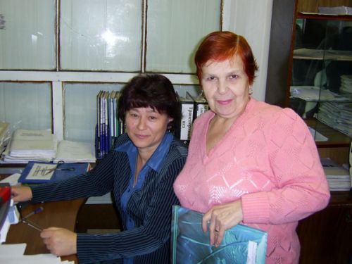 Три юбилея одного делопроизводителя