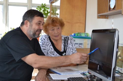 Алдан от истока до устья