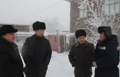 По городу с проверкой