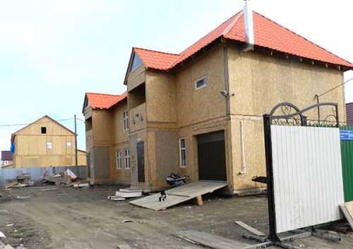 Дом, который построил Р.
