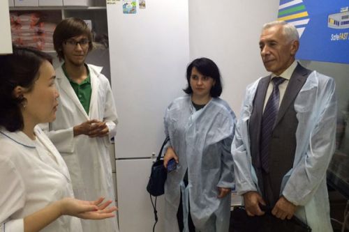 Алтай и Якутия: сотрудничество продолжается