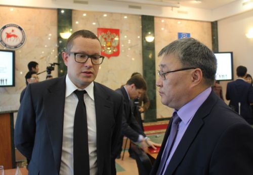 Андрей Жарков:  «АЛРОСА» увеличит зарплату своим работникам»