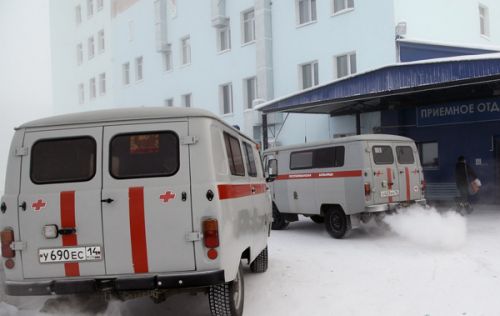 Нет покоя в приемном покое