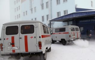 Нет покоя в приемном покое
