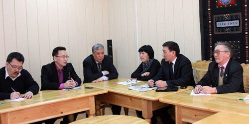 Гавриил Ксенофонтов. Не изменил себе и народу… 