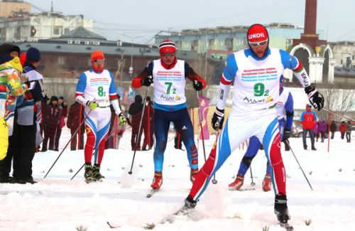 Обогнали олимпийского чемпиона