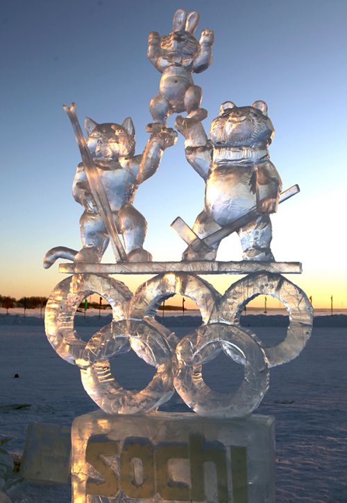 «Sochi-2014» во льду