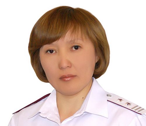 Прирожденный финансист Айталина Нехорукова