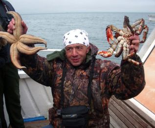 От Камчатки до Карелии