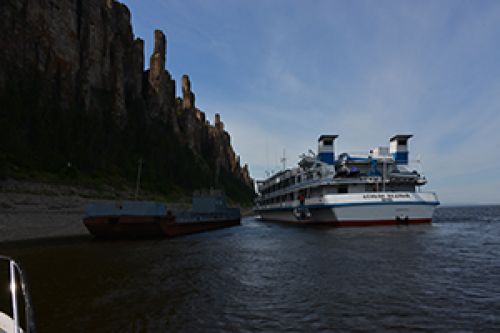 Ленские столбы, или Как туристам сносит крышу