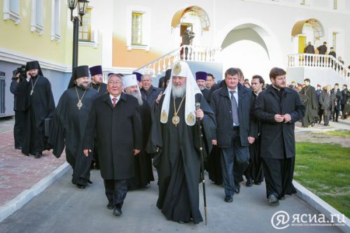 Неделя встреч