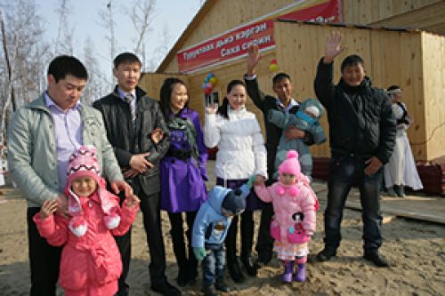 Жилье становится доступным