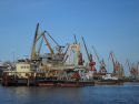 Речпорту перекрыли краны