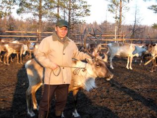 Александр МАТВЕЕВ: «Необходим закон о государственной поддержке северного оленеводства» 