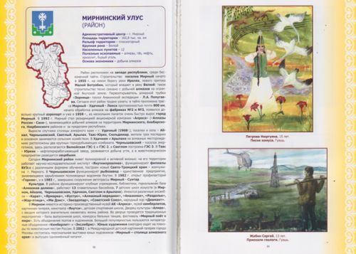 История Якутии  в детских рисунках